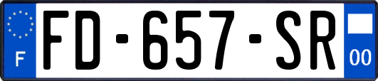 FD-657-SR