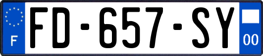 FD-657-SY