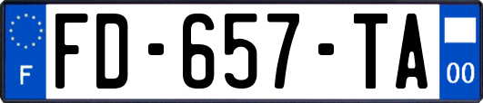 FD-657-TA