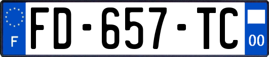 FD-657-TC