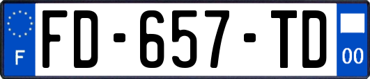 FD-657-TD