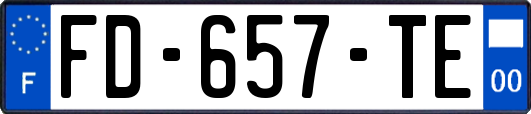 FD-657-TE