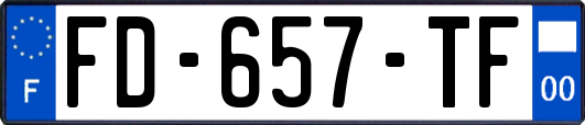 FD-657-TF