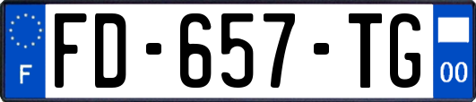 FD-657-TG