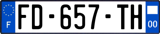 FD-657-TH