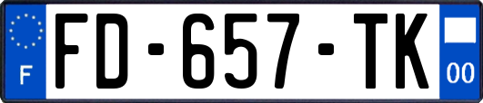 FD-657-TK