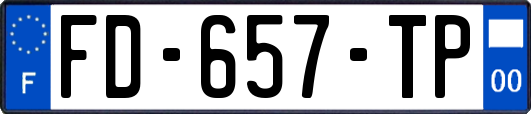 FD-657-TP