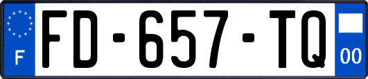 FD-657-TQ