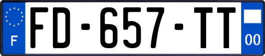 FD-657-TT