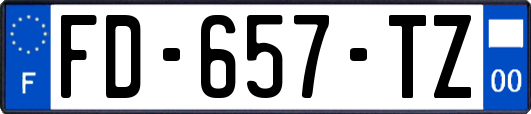 FD-657-TZ