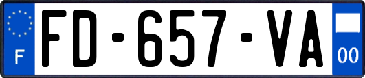 FD-657-VA