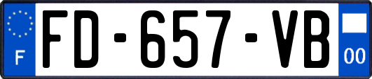 FD-657-VB