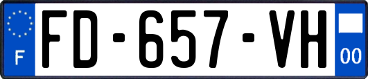 FD-657-VH