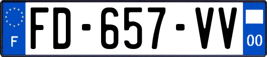FD-657-VV