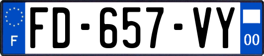 FD-657-VY