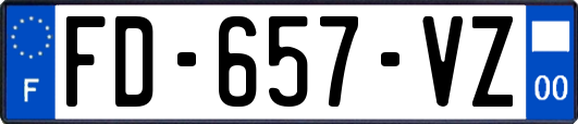 FD-657-VZ
