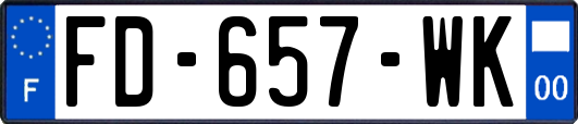 FD-657-WK