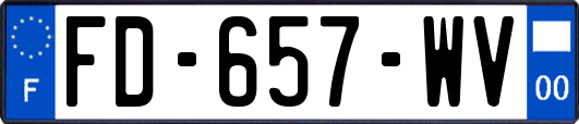 FD-657-WV