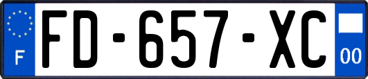 FD-657-XC