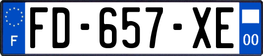 FD-657-XE