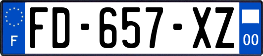 FD-657-XZ