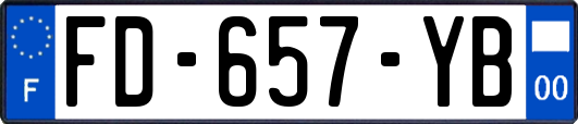 FD-657-YB