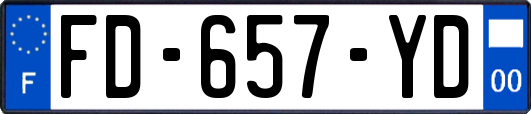 FD-657-YD