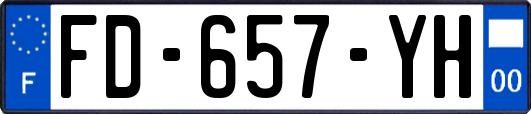 FD-657-YH