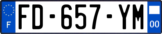 FD-657-YM