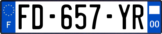 FD-657-YR