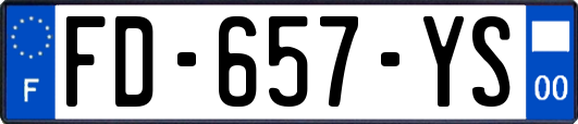 FD-657-YS