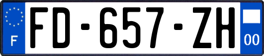 FD-657-ZH