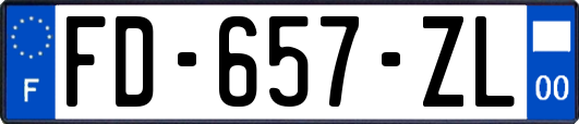 FD-657-ZL