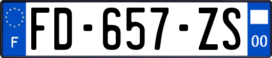 FD-657-ZS