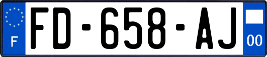 FD-658-AJ