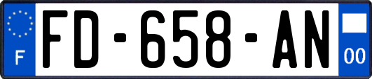 FD-658-AN