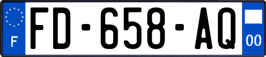 FD-658-AQ