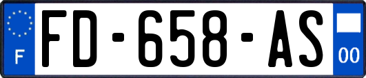 FD-658-AS