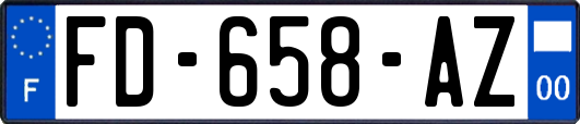 FD-658-AZ