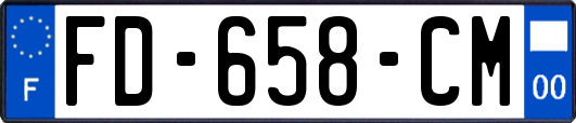 FD-658-CM