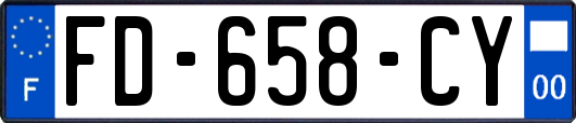 FD-658-CY