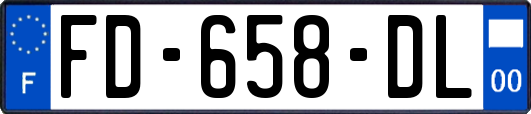 FD-658-DL