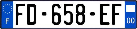 FD-658-EF