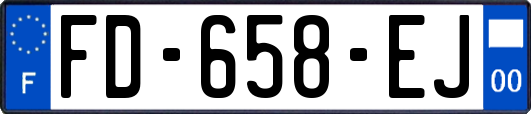 FD-658-EJ