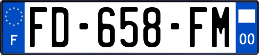 FD-658-FM