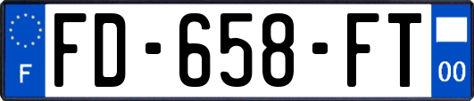 FD-658-FT