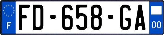 FD-658-GA