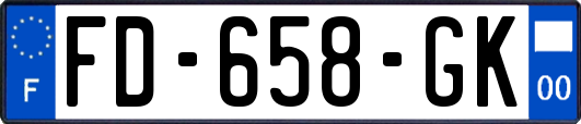 FD-658-GK