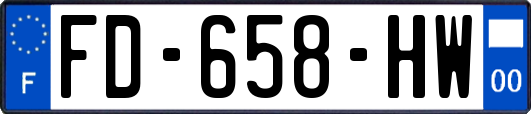 FD-658-HW