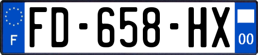 FD-658-HX
